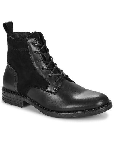 Boots hommes Carlington JAZZY Noir