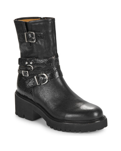 Boots femmes Mam'Zelle UTOVIA Noir