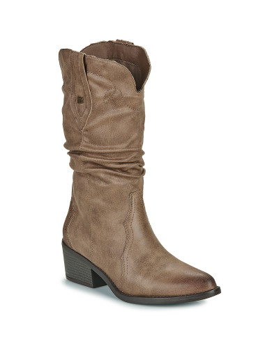 Bottes femmes MTNG 59846 Marron