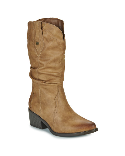 Bottes femmes MTNG 59846 Marron