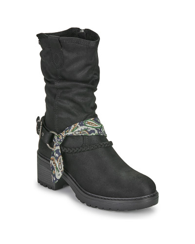 Bottines femmes MTNG 59353 Noir