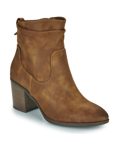 Bottines femmes MTNG 59501 Marron