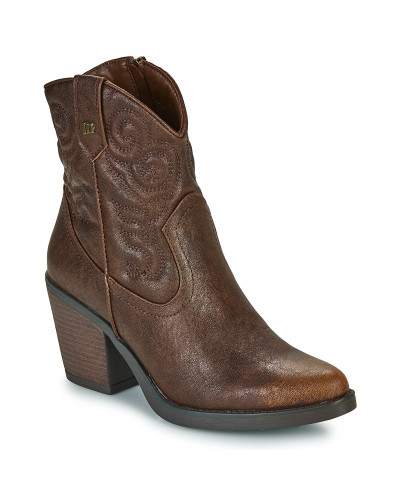 Bottines femmes MTNG 59581 Marron