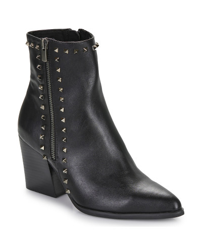 Bottines femmes Exé Shoes - Noir