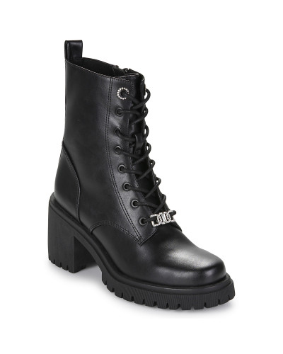 Bottines femmes Exé Shoes - Noir