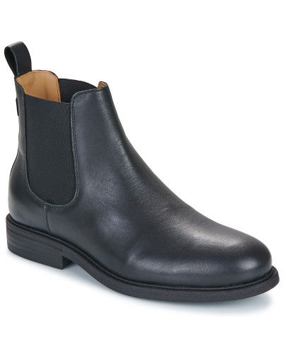 Boots hommes Carlington SERRON Noir