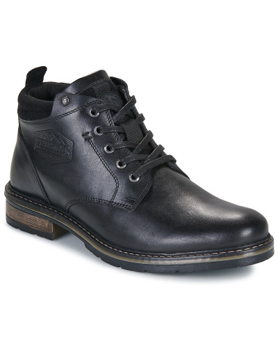 Boots hommes Redskins EQUILIBRE Noir