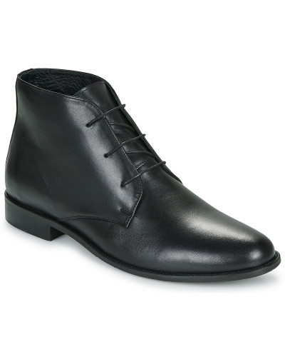 Boots hommes So Size MAREVA Noir