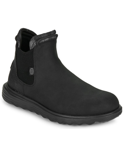 Boots hommes HEYDUDE Branson Classic Noir