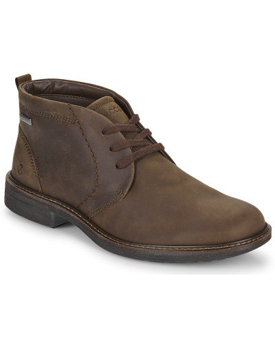 Boots hommes Ecco TURN Marron