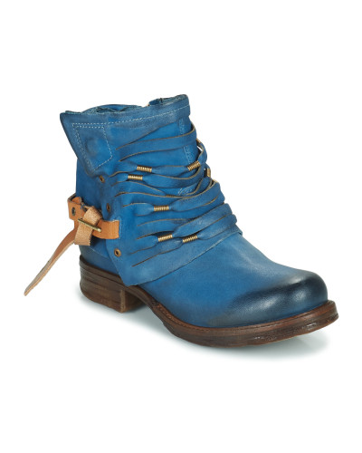 Boots femmes Airstep / A.S.98 SAINT Bleu