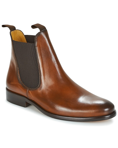 Boots hommes Brett & Sons BERNARD Marron