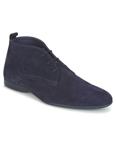 Boots hommes Carlington EONARD Bleu