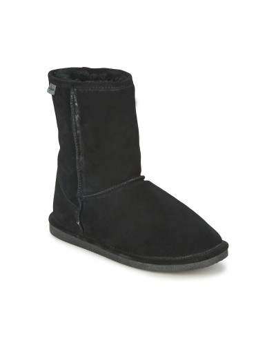 Boots femmes Axelda BONKOLO Noir