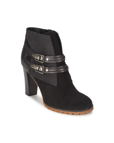 Bottines femmes See by Chloé SB23116 Noir