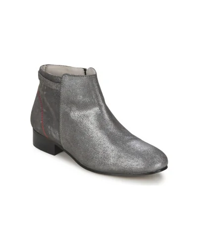Boots femmes Alba Moda FLONI Argenté