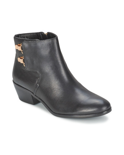 Bottines femmes Sam Edelman PETER Noir