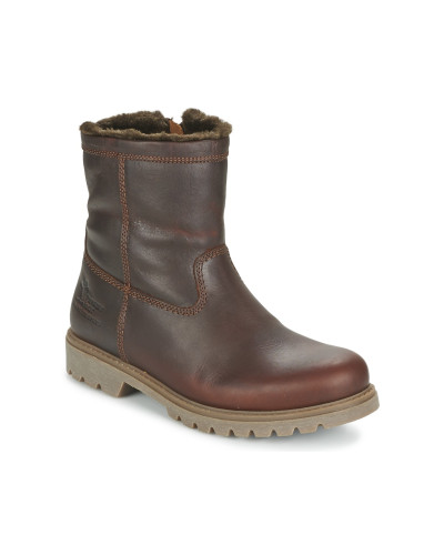 Boots hommes Panama Jack FEDRO Marron