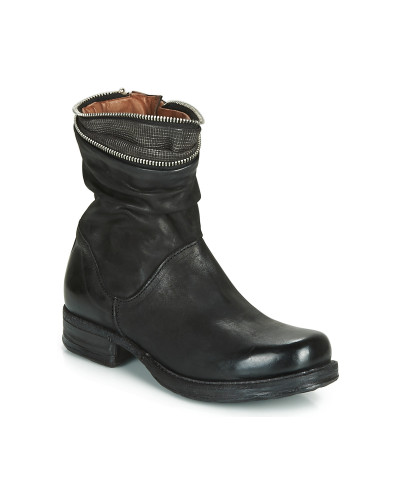 Boots femmes Airstep / A.S.98 SAINT LA Noir