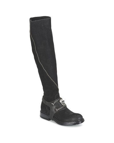 Bottes femmes Now CALOPORO Noir