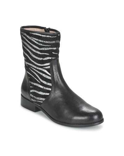 Boots femmes Mellow Yellow ALICIA Noir