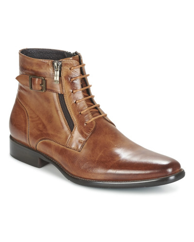 Boots hommes Kdopa BAUDRY Marron