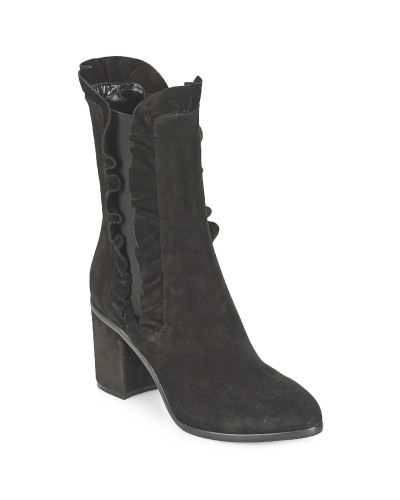 Bottines femmes Sonia Rykiel CARAMINA Noir