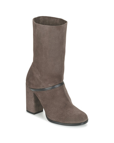 Bottes femmes Castaner CAMILA Marron