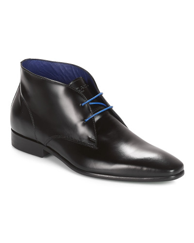 Boots hommes Azzaro JAVOY Noir