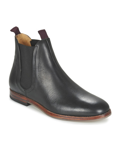 Boots hommes Hudson TAMPER CALF Noir