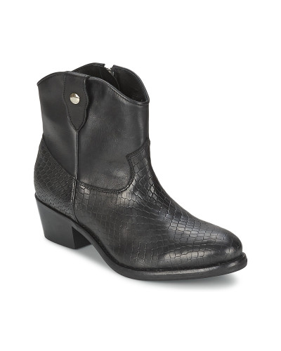 Boots femmes Koah ESTELLE BIS Noir