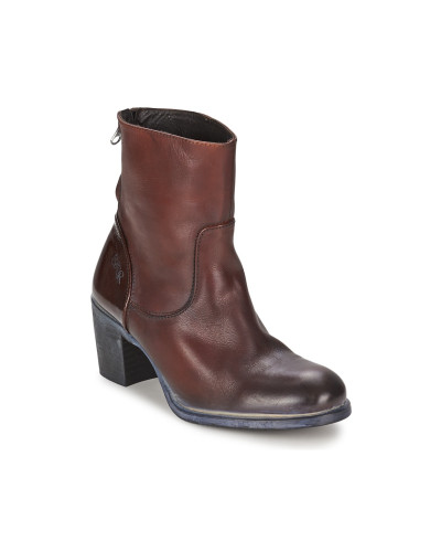 Bottines femmes BKR LOLA Marron