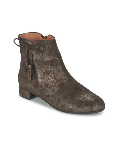 Boots femmes Fericelli FADELA Marron