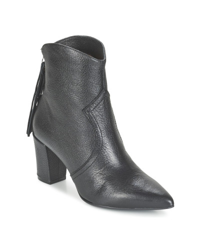 Bottines femmes Fericelli FADIA Noir