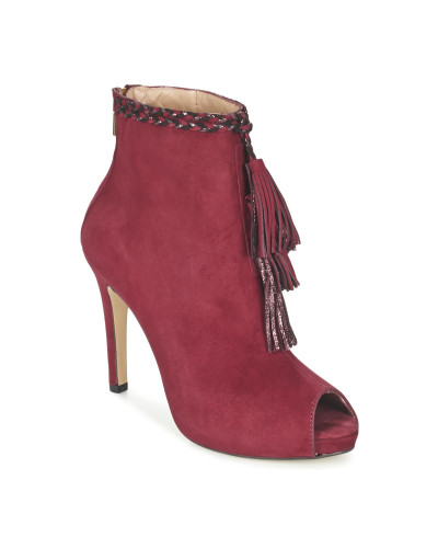 Bottines femmes Fericelli FADILA Bordeaux