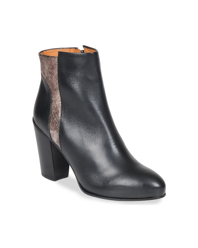 Bottines femmes Emma Go BOWIE Noir