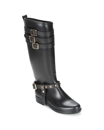 Bottes femmes SuperTrash SAMMY Noir