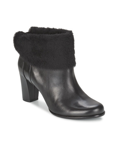 Bottines femmes Ecco PRETORIA Noir