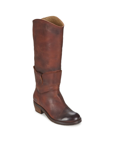 Bottes femmes Dkode INDIANA Marron