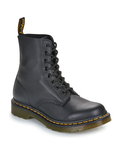 Boots femmes Dr. Martens 1460 PASCAL Noir