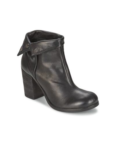 Bottines femmes JFK GUANTO Noir