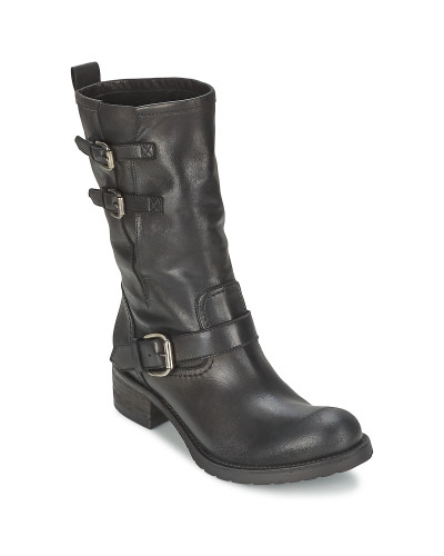 Boots femmes JFK GUANTP Noir