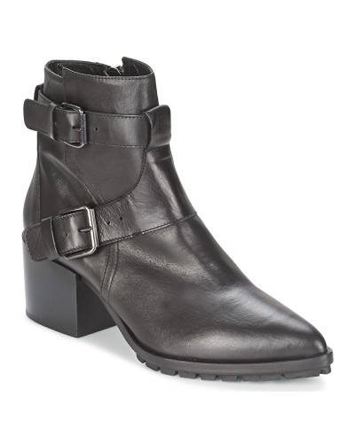 Bottines femmes Strategia FUCILE Noir