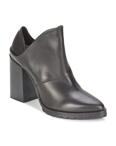 Bottines femmes Strategia TAKLO Noir