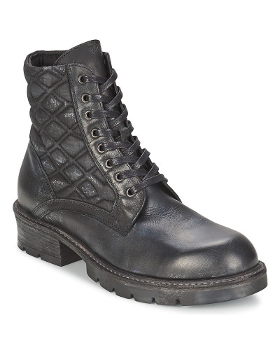 Boots femmes Strategia BOMBER Noir