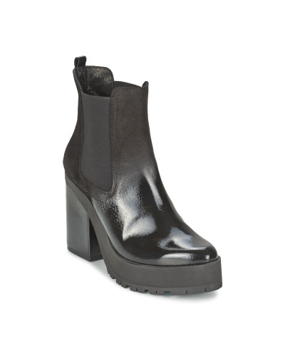 Bottines femmes Miista YOLANDA Noir