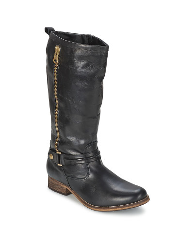 Bottes femmes Nome Footwear SASSIF CASU Noir