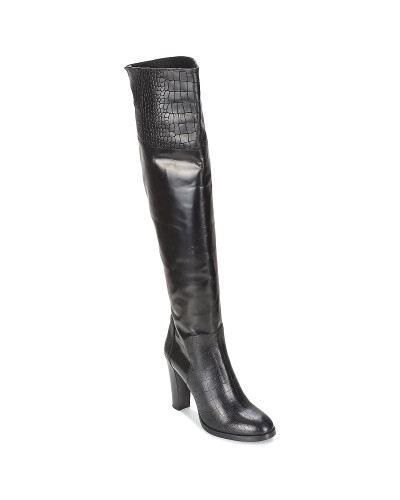 Bottes femmes Alberto Gozzi GRINGO NERO Noir