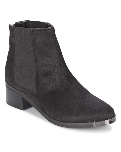 Boots femmes KG by Kurt Geiger SHADOW Noir