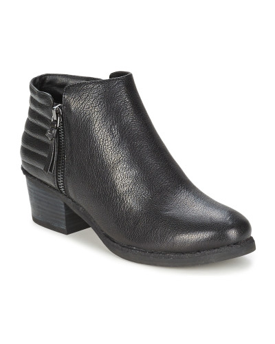 Bottines femmes French Connection TRUDY Noir